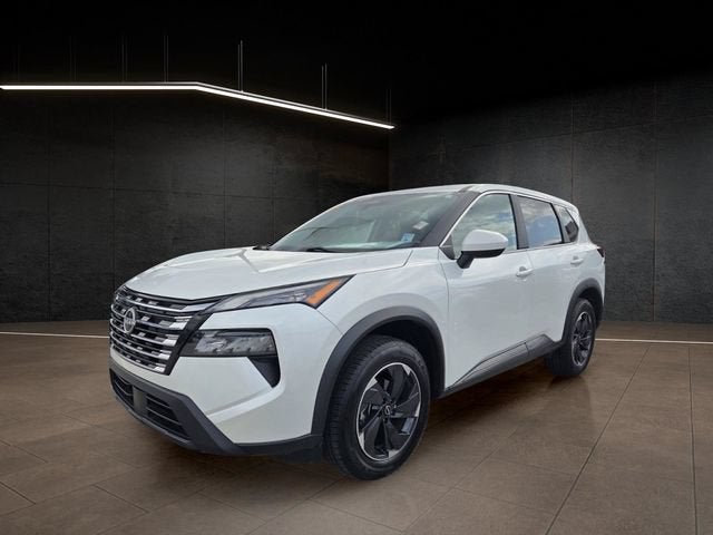 2024 Nissan Rogue SV image 3