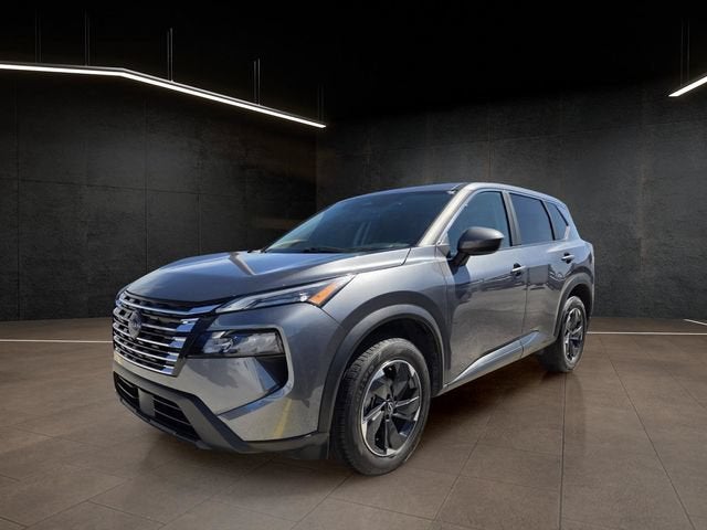 2025 Nissan Rogue SV image 3
