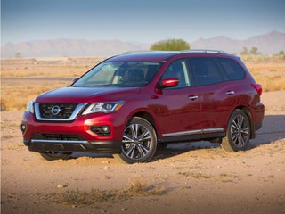 2019 Nissan Pathfinder SL