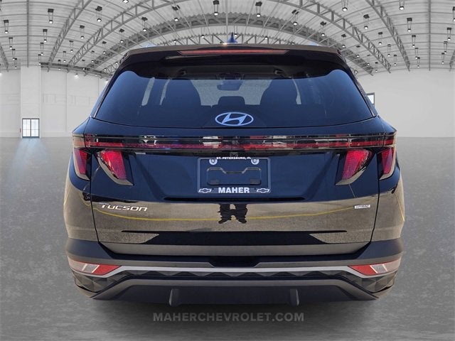 2024 Hyundai Tucson SEL