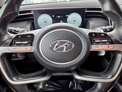 2024 Hyundai Tucson Limited