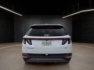 2024 Hyundai Tucson Limited