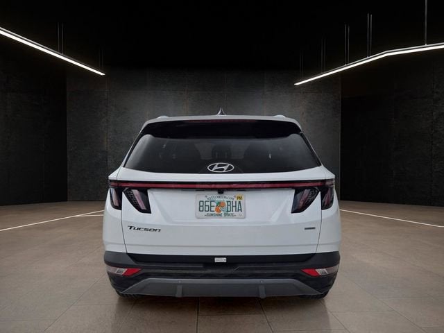 2024 Hyundai Tucson Limited
