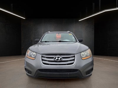 2010 Hyundai Santa Fe GLS