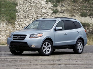 2008 Hyundai Santa Fe GLS