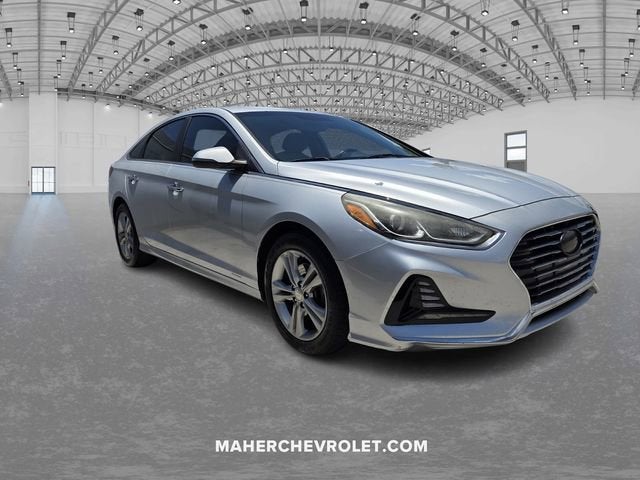 2018 Hyundai Sonata SEL's photo