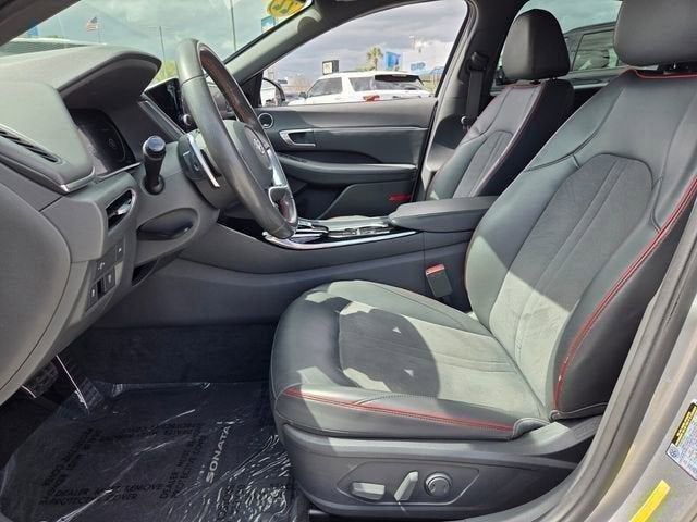 2022 Hyundai Sonata SEL Plus