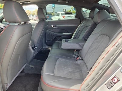 2022 Hyundai Sonata SEL Plus