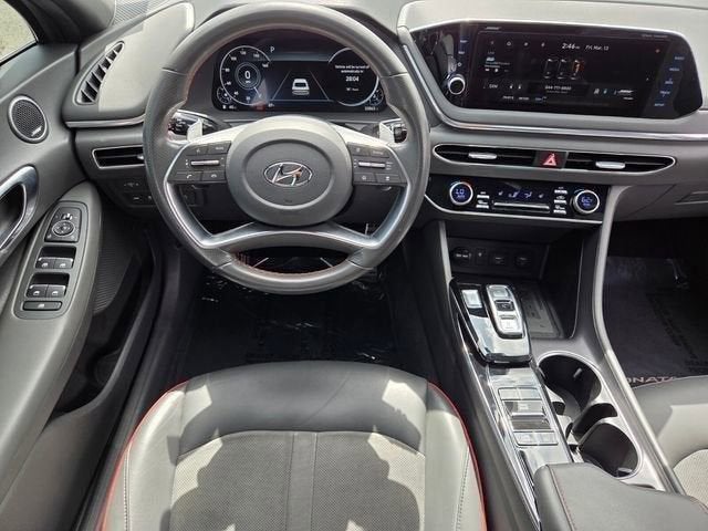 2022 Hyundai Sonata SEL Plus