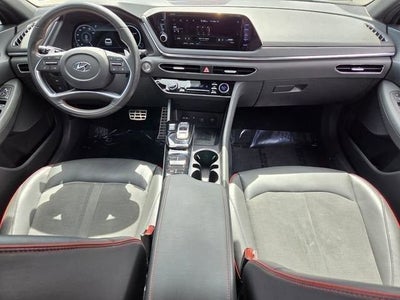 2022 Hyundai Sonata SEL Plus