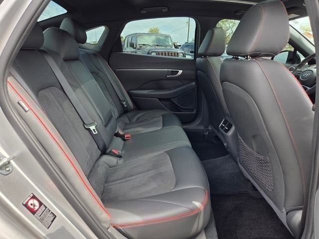 2022 Hyundai Sonata SEL Plus
