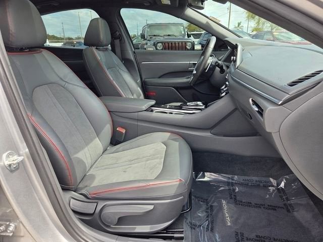 2022 Hyundai Sonata SEL Plus