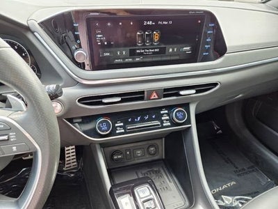 2022 Hyundai Sonata SEL Plus