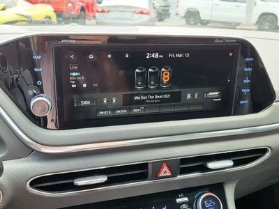 2022 Hyundai Sonata SEL Plus