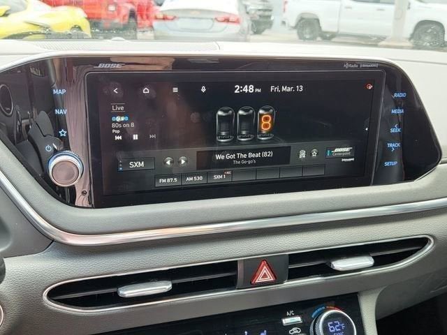 2022 Hyundai Sonata SEL Plus