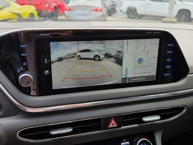2022 Hyundai Sonata SEL Plus