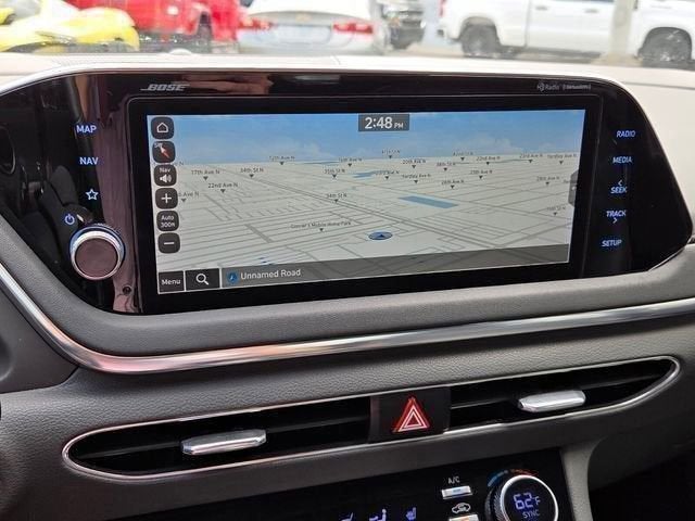 2022 Hyundai Sonata SEL Plus