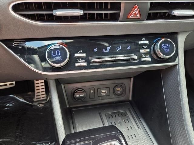 2022 Hyundai Sonata SEL Plus