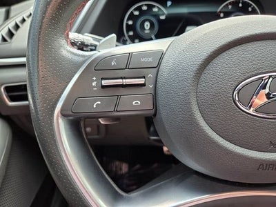 2022 Hyundai Sonata SEL Plus