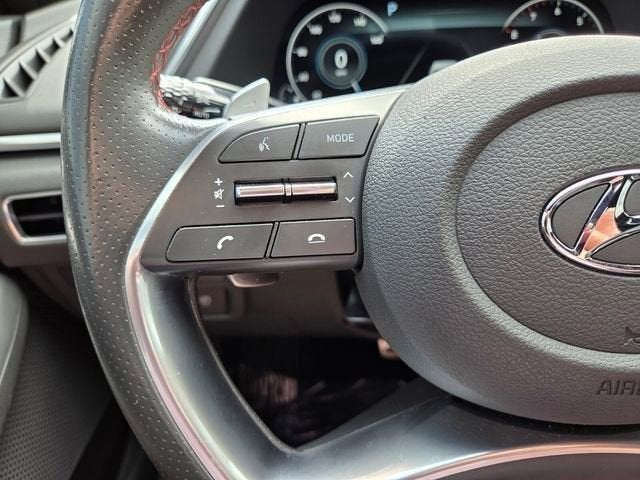 2022 Hyundai Sonata SEL Plus