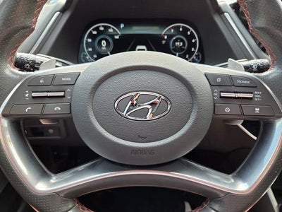 2022 Hyundai Sonata SEL Plus