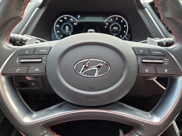 2022 Hyundai Sonata SEL Plus