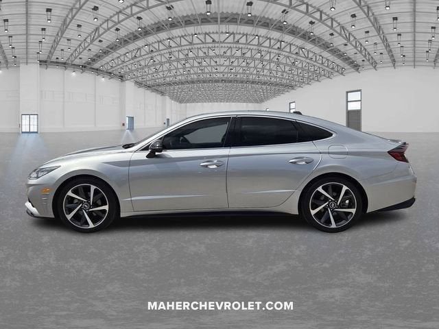 2022 Hyundai Sonata SEL Plus