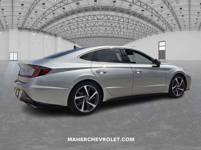 2022 Hyundai Sonata SEL Plus
