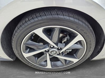 2022 Hyundai Sonata SEL Plus