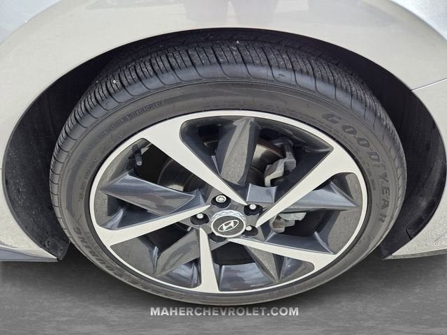 2022 Hyundai Sonata SEL Plus