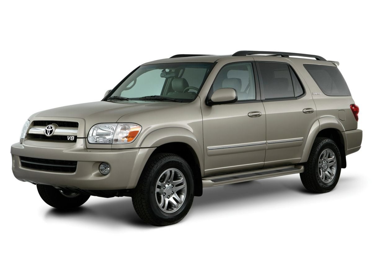2006 Toyota Sequoia Limited