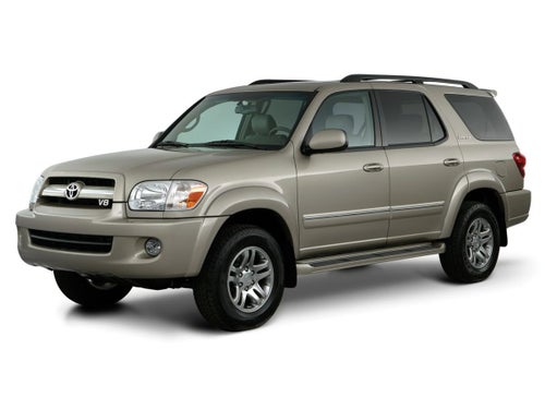 2006 Toyota Sequoia Limited