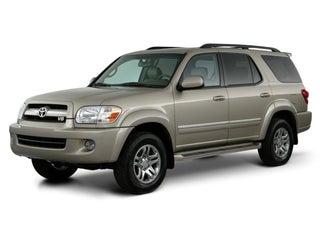 2006 Toyota Sequoia Limited