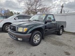 2003 Toyota Tacoma REG CAB 2WD MT