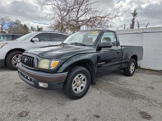 2003 Toyota Tacoma REG CAB 2WD MT