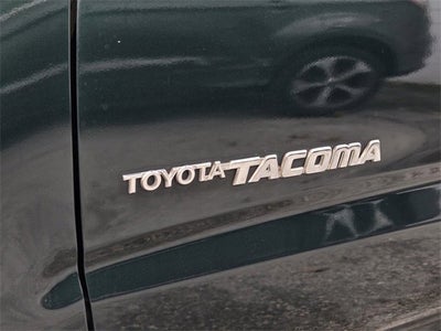 2003 Toyota Tacoma REG CAB 2WD MT