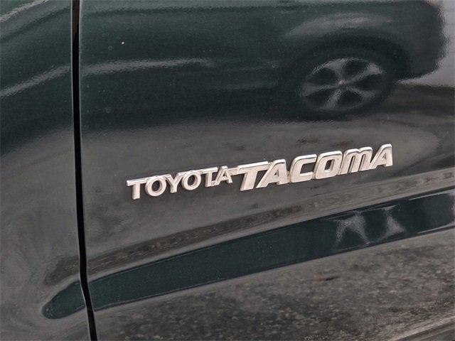 2003 Toyota Tacoma REG CAB 2WD MT