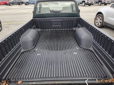 2003 Toyota Tacoma REG CAB 2WD MT