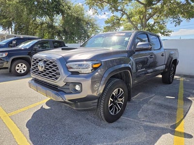 2021 Toyota Tacoma TRD Sport