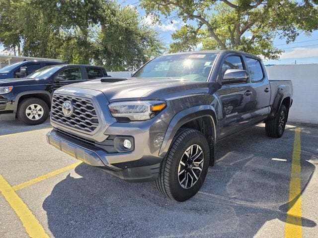 2021 Toyota Tacoma TRD Sport