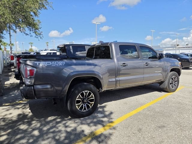 2021 Toyota Tacoma TRD Sport