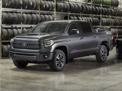 2018 Toyota Tundra SR5 5.7L V8