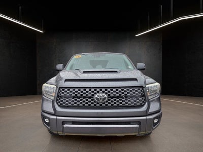 2018 Toyota Tundra SR5 5.7L V8