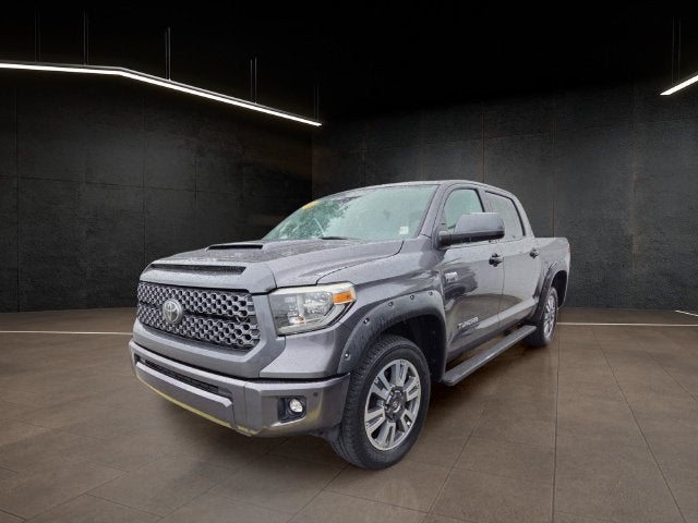 2018 Toyota Tundra SR5 5.7L V8