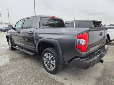 2018 Toyota Tundra SR5 5.7L V8