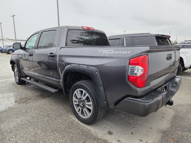 2018 Toyota Tundra SR5 5.7L V8