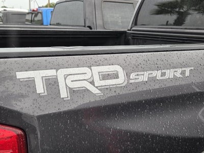 2018 Toyota Tundra SR5 5.7L V8