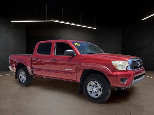 2014 Toyota Tacoma PreRunner