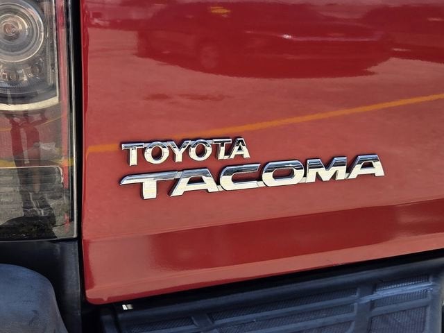 2014 Toyota Tacoma PreRunner