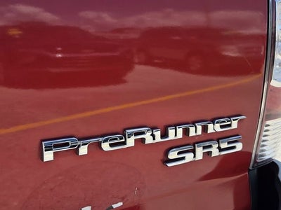 2014 Toyota Tacoma PreRunner